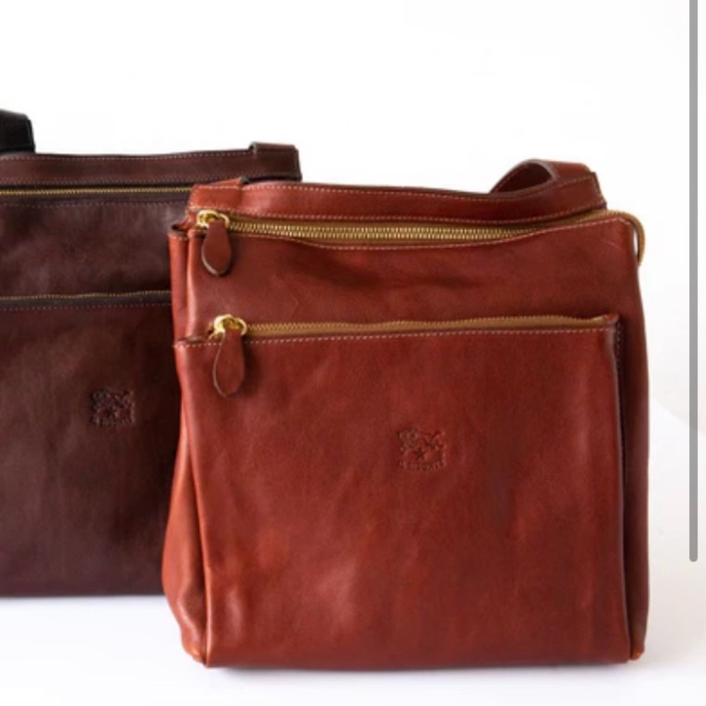 il bisonte Jamie crossbody